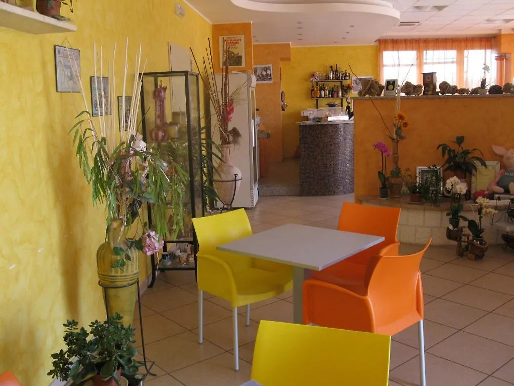 ***  Hotel Grisu Piacentina Italy