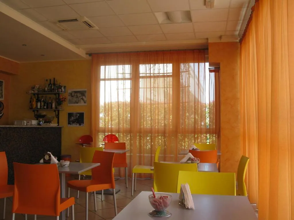 Hotel Grisu Piacentina
