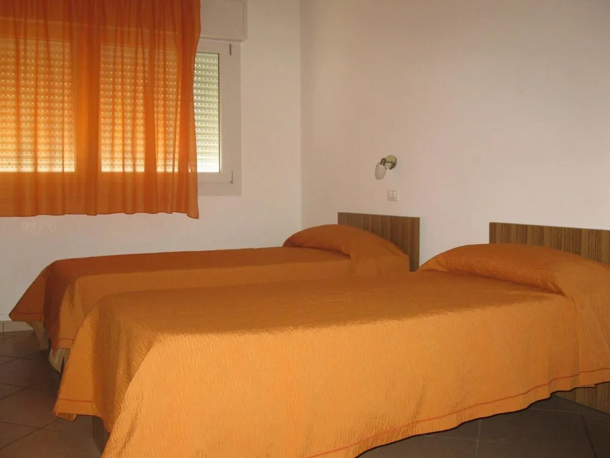 Hotel Grisu location